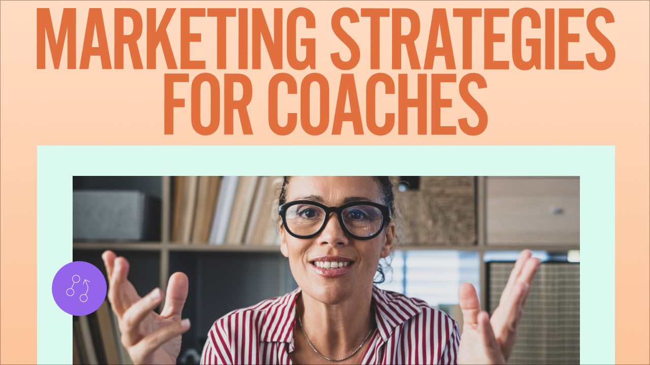 Marketing for Coaches
